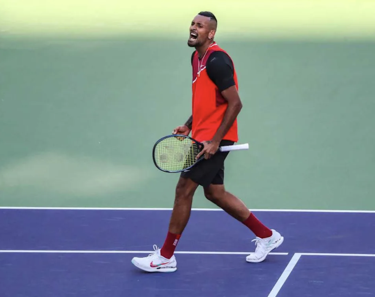 澳大利亚网球队横扫西班牙网球队,克耶高斯绝境逆转的简单介绍 澳大利亚网球队横扫西班牙网球队,克耶高斯绝境逆转的简单介绍