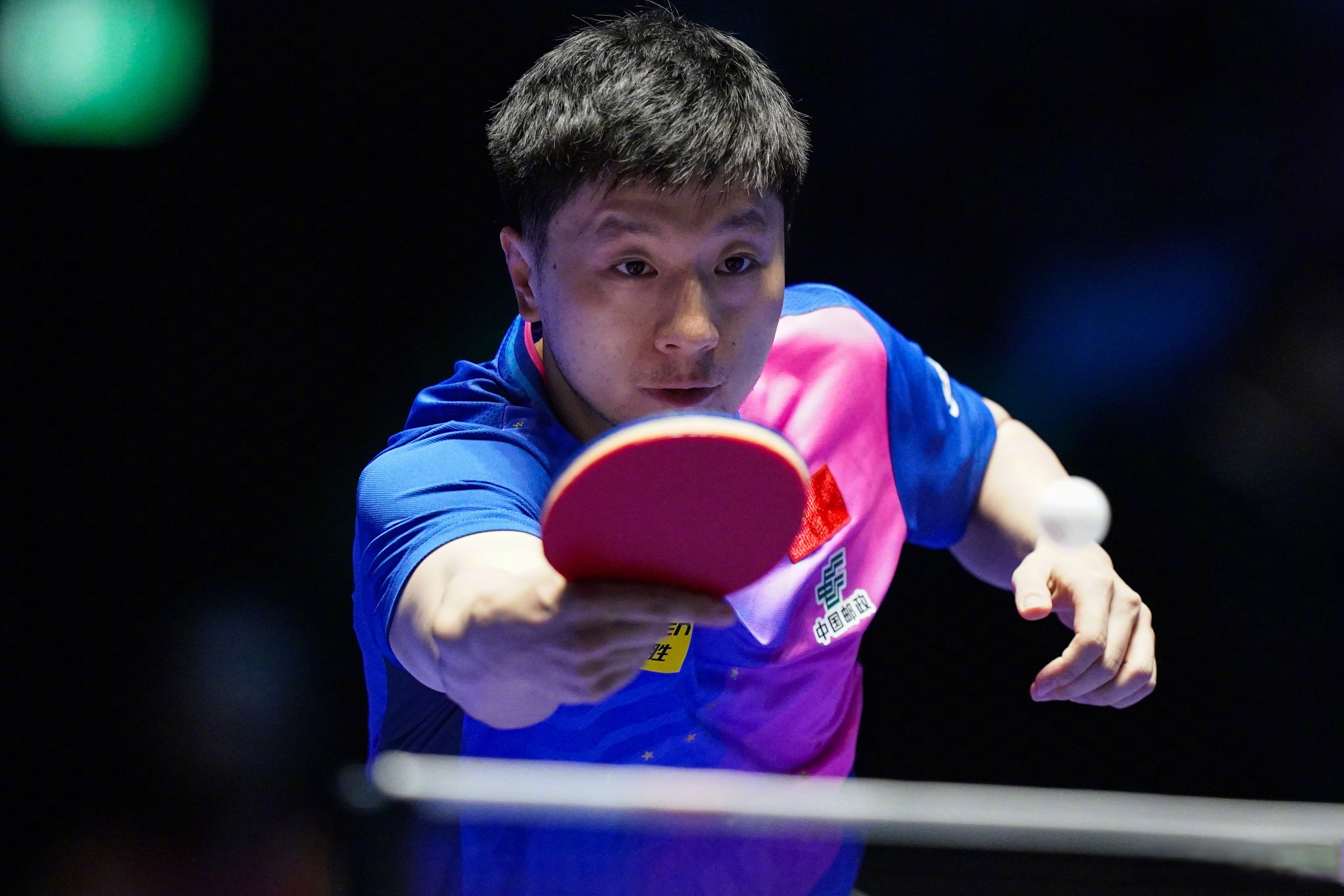 比利时乒乓球队力克中国乒乓球队，马龙高光表现的简单介绍